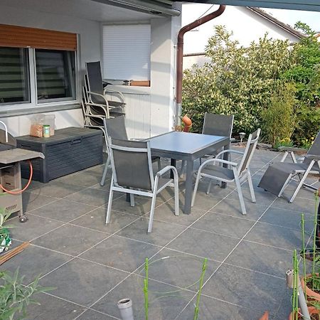 Ferienwohnung Rotmainblick Heinersreuth Dış mekan fotoğraf