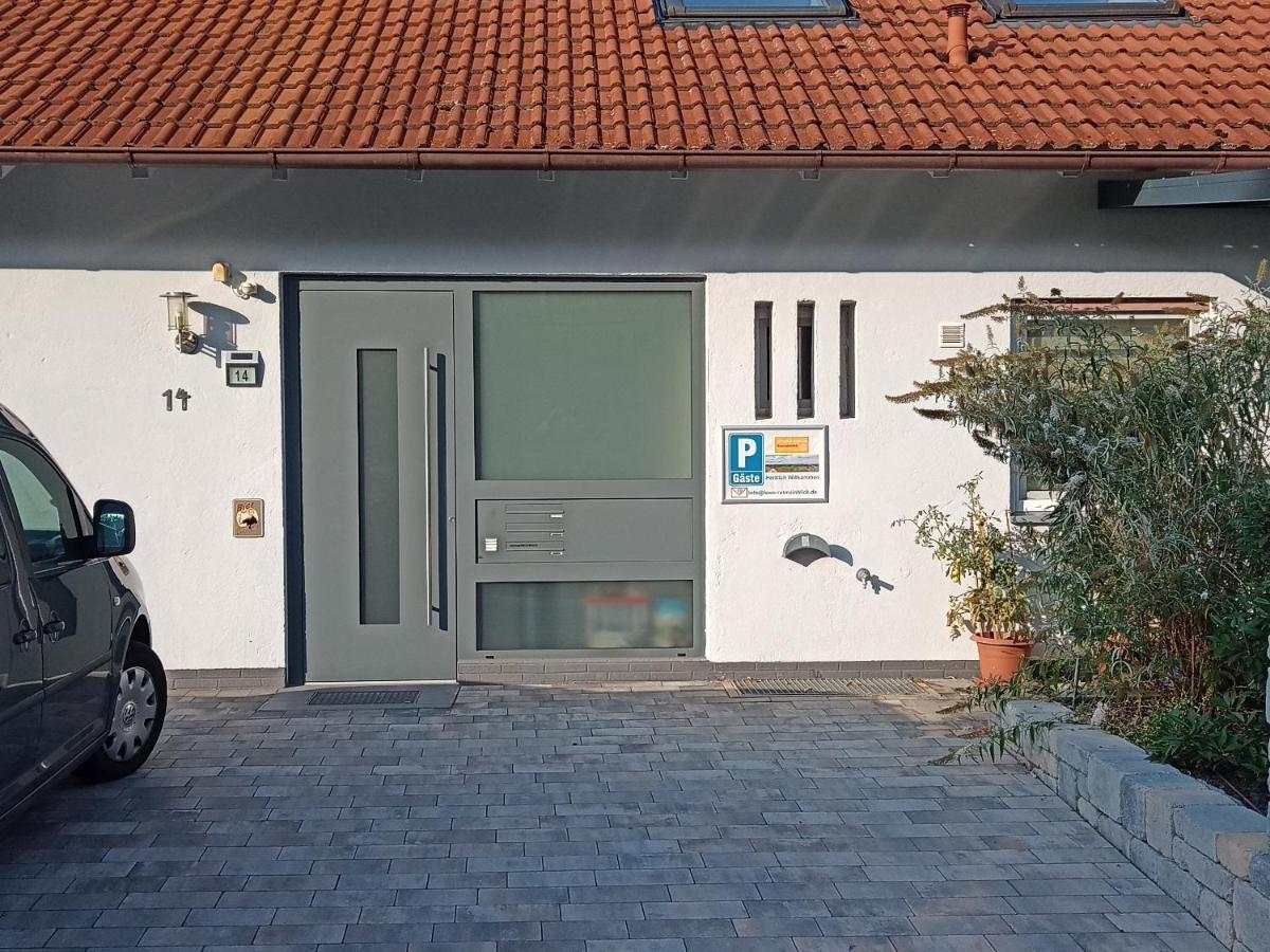 Ferienwohnung Rotmainblick Heinersreuth Dış mekan fotoğraf