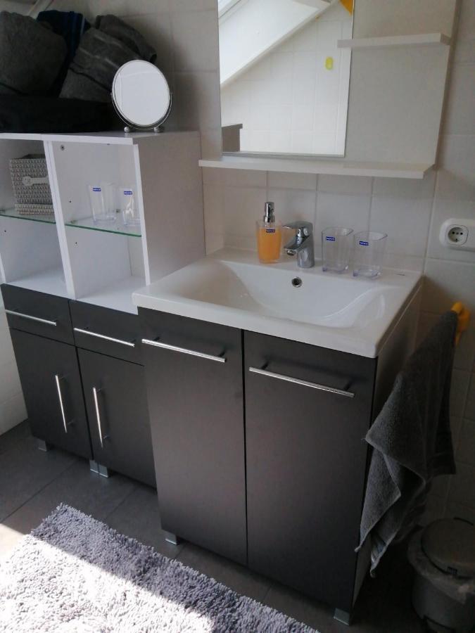 Ferienwohnung Rotmainblick Heinersreuth Dış mekan fotoğraf