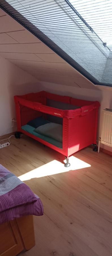 Ferienwohnung Rotmainblick Heinersreuth Dış mekan fotoğraf